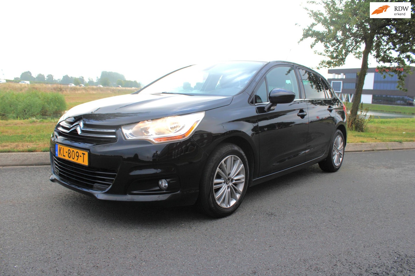 Citroën C4 - 1.6 VTi Tendance APK 23-06-2027 - AutoWereld.nl