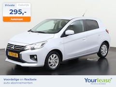 Mitsubishi Space Star - 1.2 Dynamic Automaat | All-in 295, - Private Lease | Direct uit voorraad
