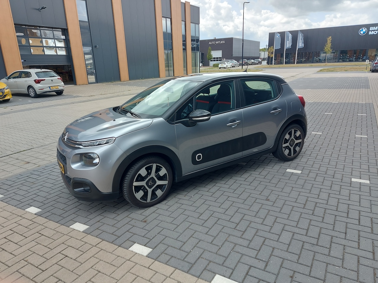Citroën C3 - 1.2 PureTech S&S Shine - AutoWereld.nl