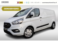 Ford Transit Custom - 300 2.0 TDCI L2H1 Trend AC I Cr.Contr I Trekhaak I Stoelverw I Verw.voorruit