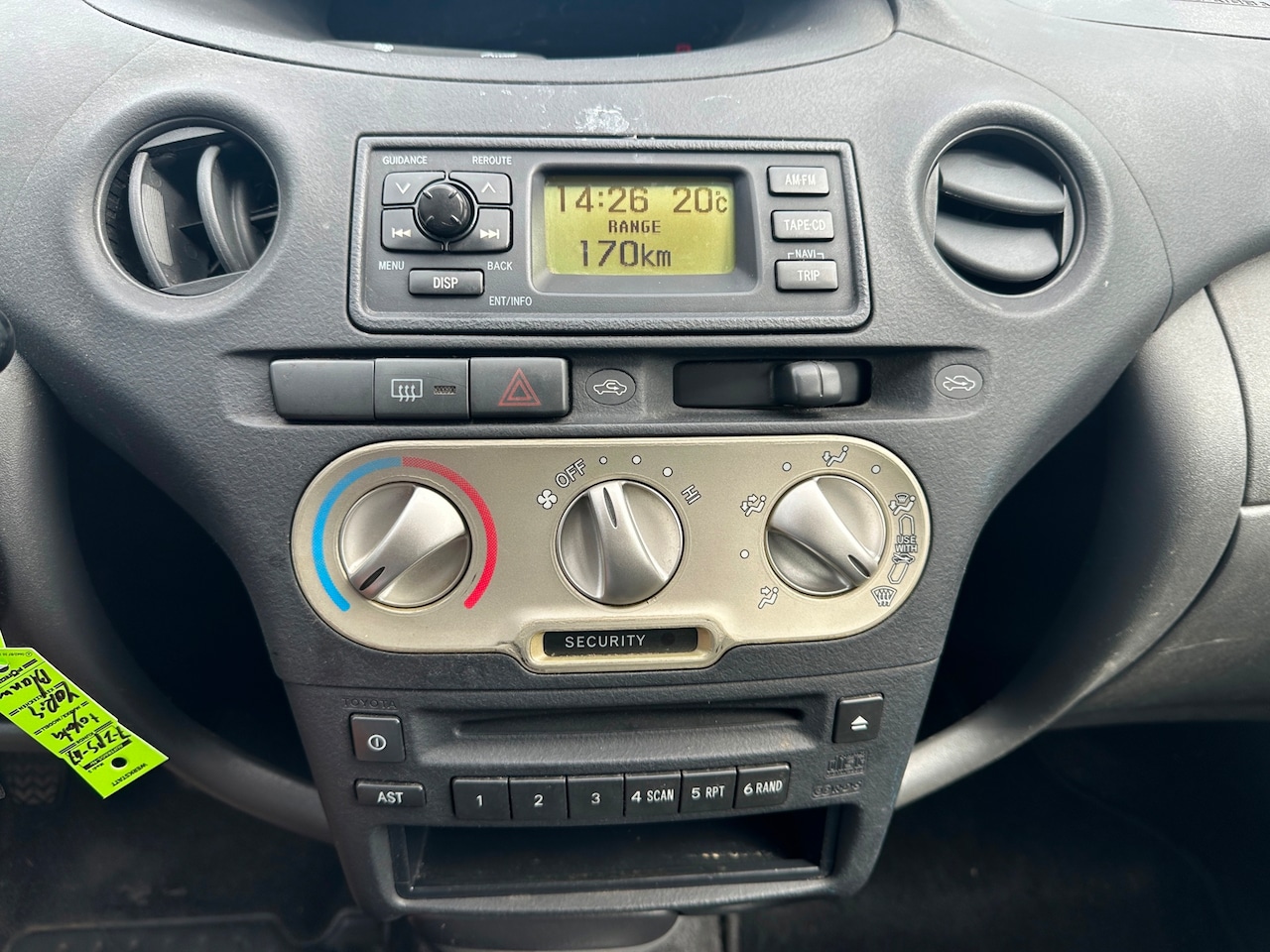 Toyota Yaris - 1.3 VVT-i Idols 1.3 VVT-i Idols - AutoWereld.nl