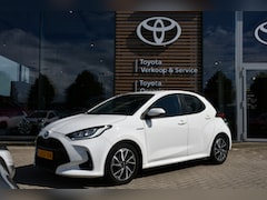 Toyota Yaris - 1.5 Hybrid Dynamic Automaat 116pk | Trekhaak | Lichtmetalen velgen 16" | Apple Carplay/And