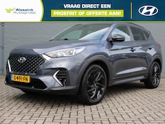 Hyundai Tucson - 1.6 T-GDI N-Line | Navigatie | Climate Control | Lichtmetalen velgen | Stoelverwarming Ada