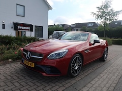 Mercedes-Benz SLC - 200 Aut AMG-NIGHT|PANORAMADAK|CAMERA|AIRSCARF|PDC|LED|DEALER ONDERHOUDEN|ZEER MOOI