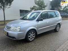 Kia Carens - 1.6 AIRCO | ELEKTR RAMEN | NIEUWE APK | NAP |