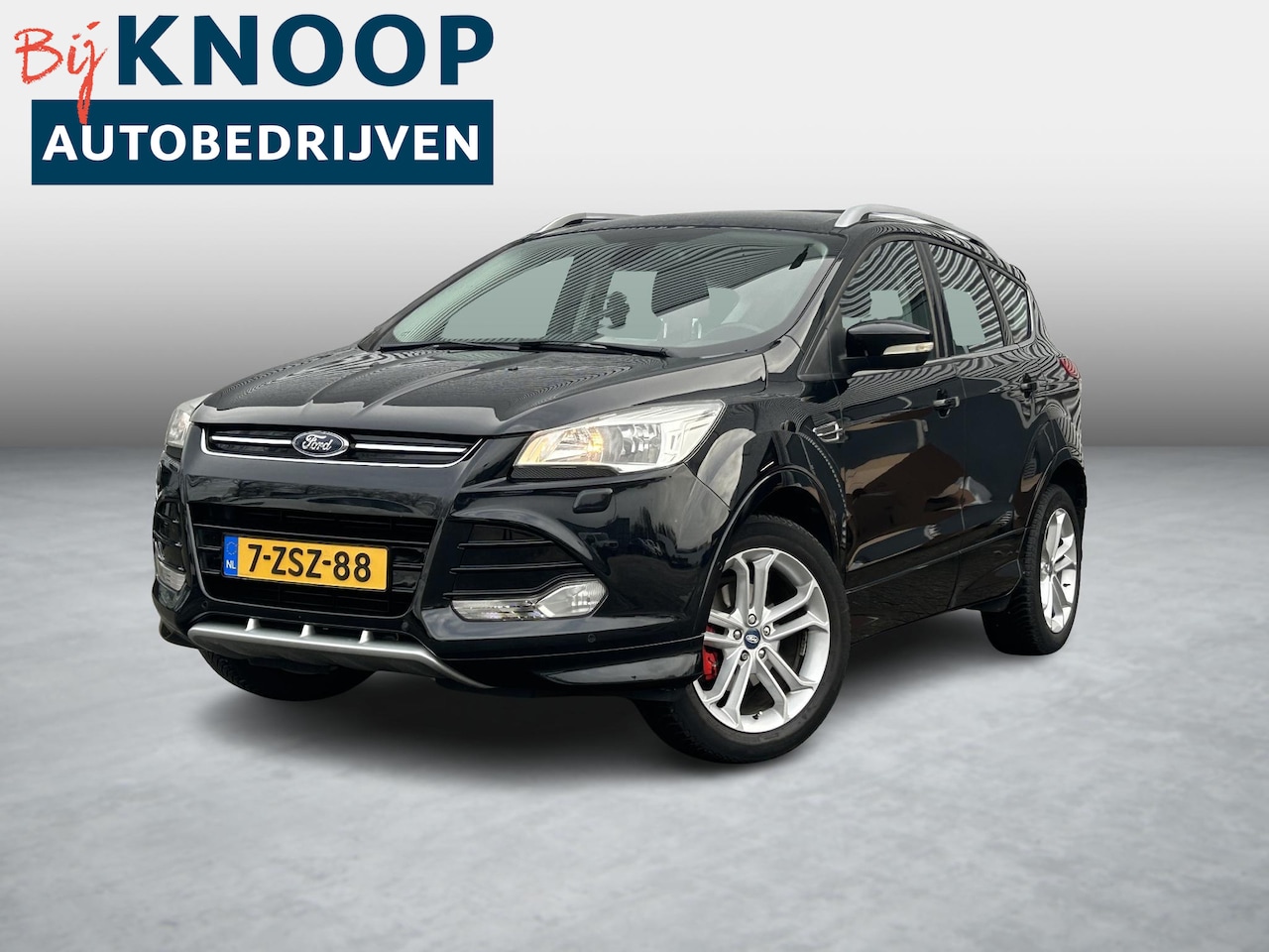 Ford Kuga - 1.5 Titanium Plus | Trekhaak | Stoelverwarming | - AutoWereld.nl
