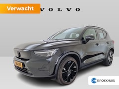 Volvo XC40 - Single Motor Extended Range Plus 82 kWh Black Edition | Tailord Wool | UNIEK | 20'' | All