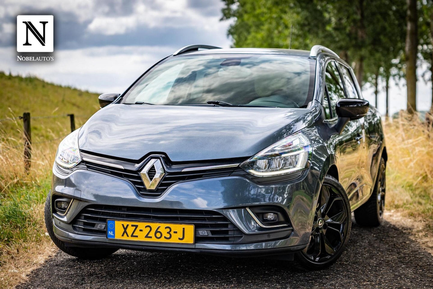 Renault Clio Estate - 0.9 TCe Bose |Leer |Camera |Stoelverwarm - AutoWereld.nl