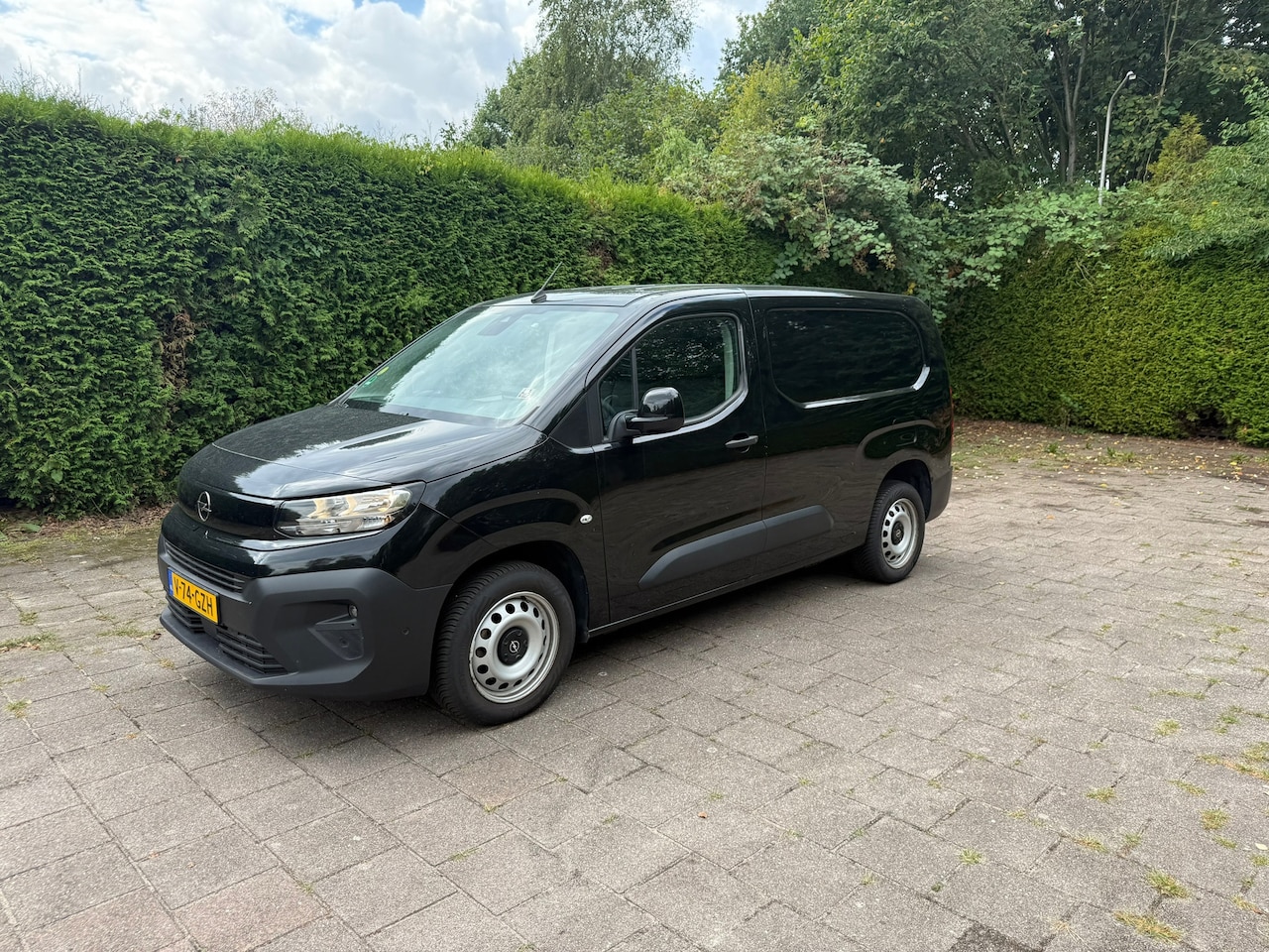 Opel Combo - 1.5 BlueHDi 100 S&S L2 1.5 BlueHDi 100 S&S L2 - AutoWereld.nl