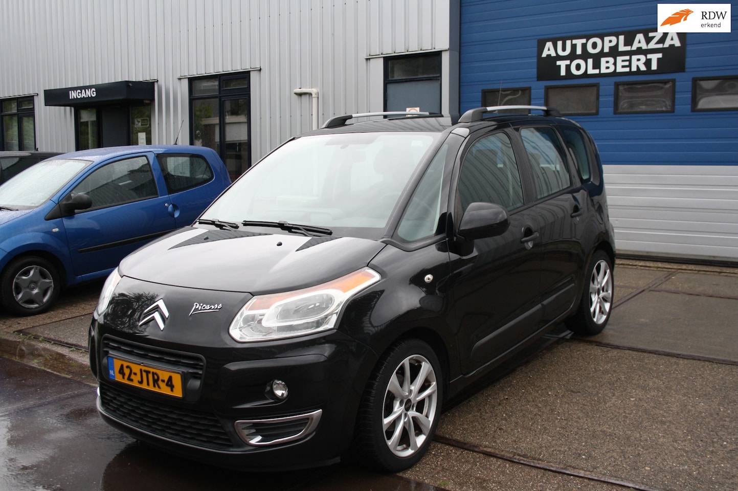 Citroën C3 Picasso - 1.4 VTi Aura NW APK - AutoWereld.nl
