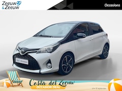 Toyota Yaris - 1.0 VVT-i Trend | Bi-Tone| Climate control| Achteruitrijcamera| Snelheidsbegrenzer| Blueto