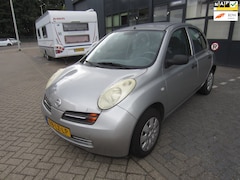 Nissan Micra - 1.2 Visia 2003 5-Deurs NAP APK
