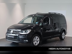 Volkswagen Caddy - 1.5 TSI 5p BEACH | MINI CAMPER | AUTOMAAT Incl bed tafel en stoelen | Achter tent | Standk