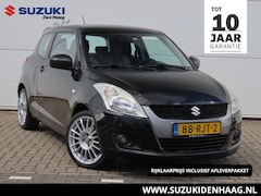 Suzuki Swift - 1.2 Sport-line |"17"LM-Velgen|Dakspoiler| Stoelverwarming |Airco| Andriod/Apple Carplay|