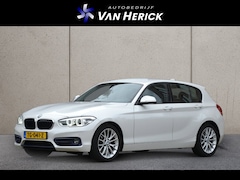BMW 1-serie - 118i High Executive 136PK Automaat | Leder | Stoelverwarming | Xenon | Camera