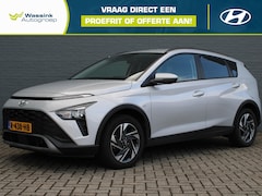 Hyundai Bayon - 1.0 T-GDI Comfort Smart | Lane Keep Assist | Airco | Lichtmetalen Velgen | Navigatie