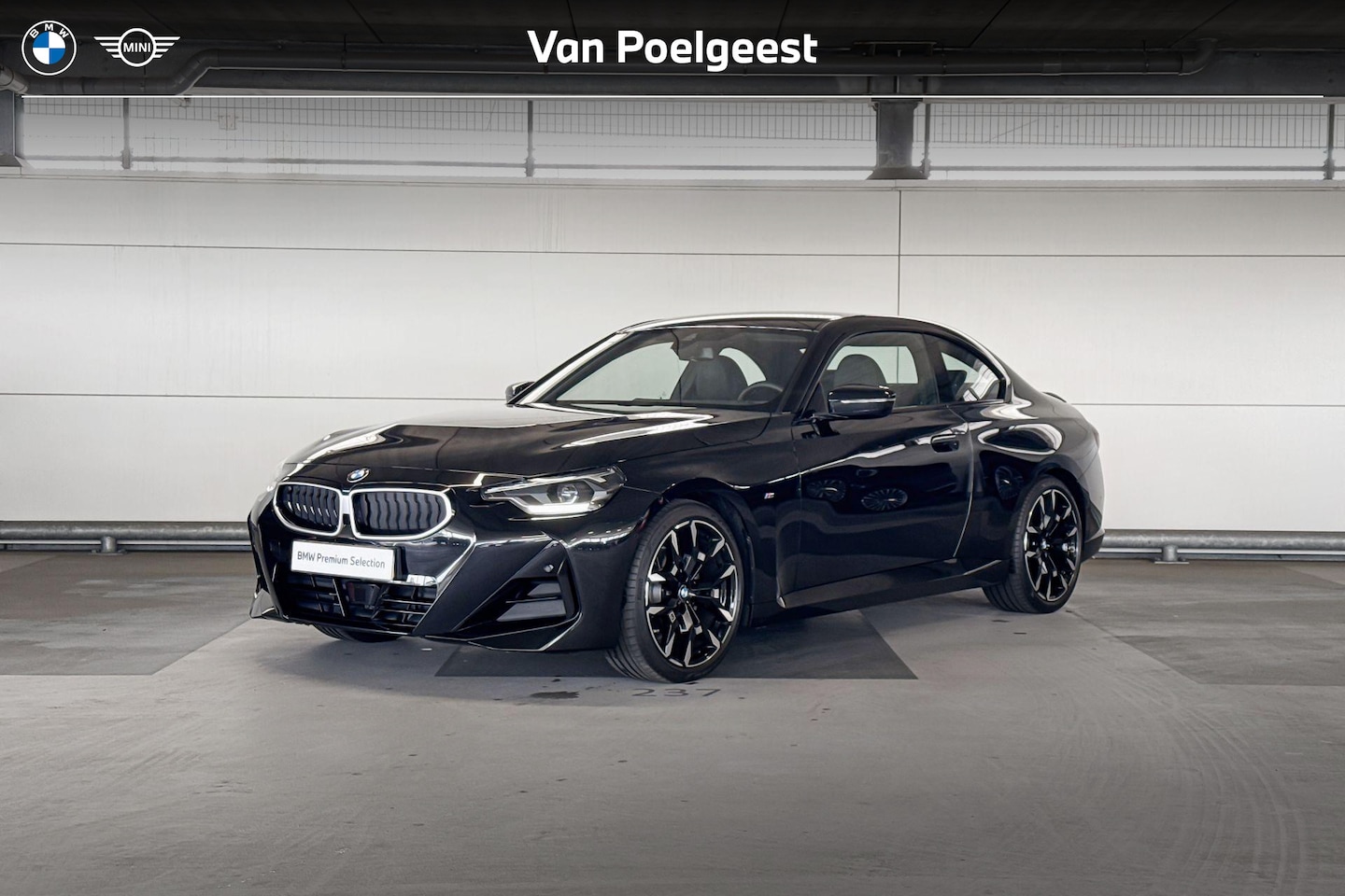 BMW 2-serie Coupé - 220i 220i - AutoWereld.nl