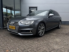 Audi S4 - AVANT 3.0TFSI | 260KW | QUATTRO | MASSAGE STOELEN |
