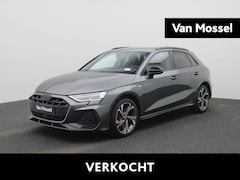 Audi A3 Sportback - 45 TFSI e S edition Competition l Adaptive cruise control l Climate control l Dodehoekdete