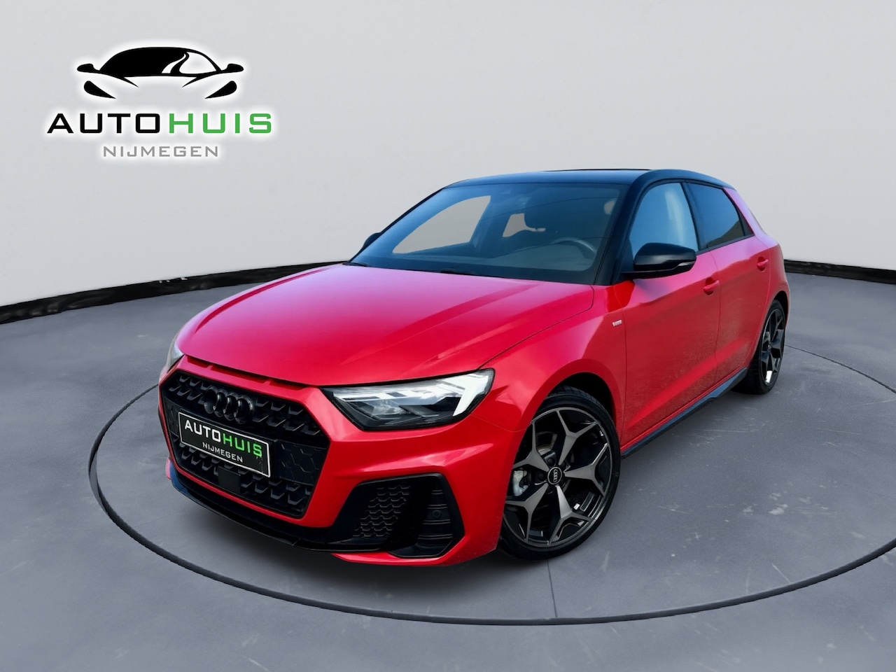Audi A1 Sportback - 30 TFSI S edition Automaat Audi sport 18"lm Black pakket - AutoWereld.nl