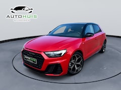 Audi A1 Sportback - 30 TFSI S edition Automaat sport 18"lm Black pakket