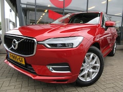 Volvo XC60 - 2.0 T8 Twin Engine AWD Momentum | 407 PK | TREKHAAK | 2.100 KG TREKGEWICHT | LEDER | PANOR