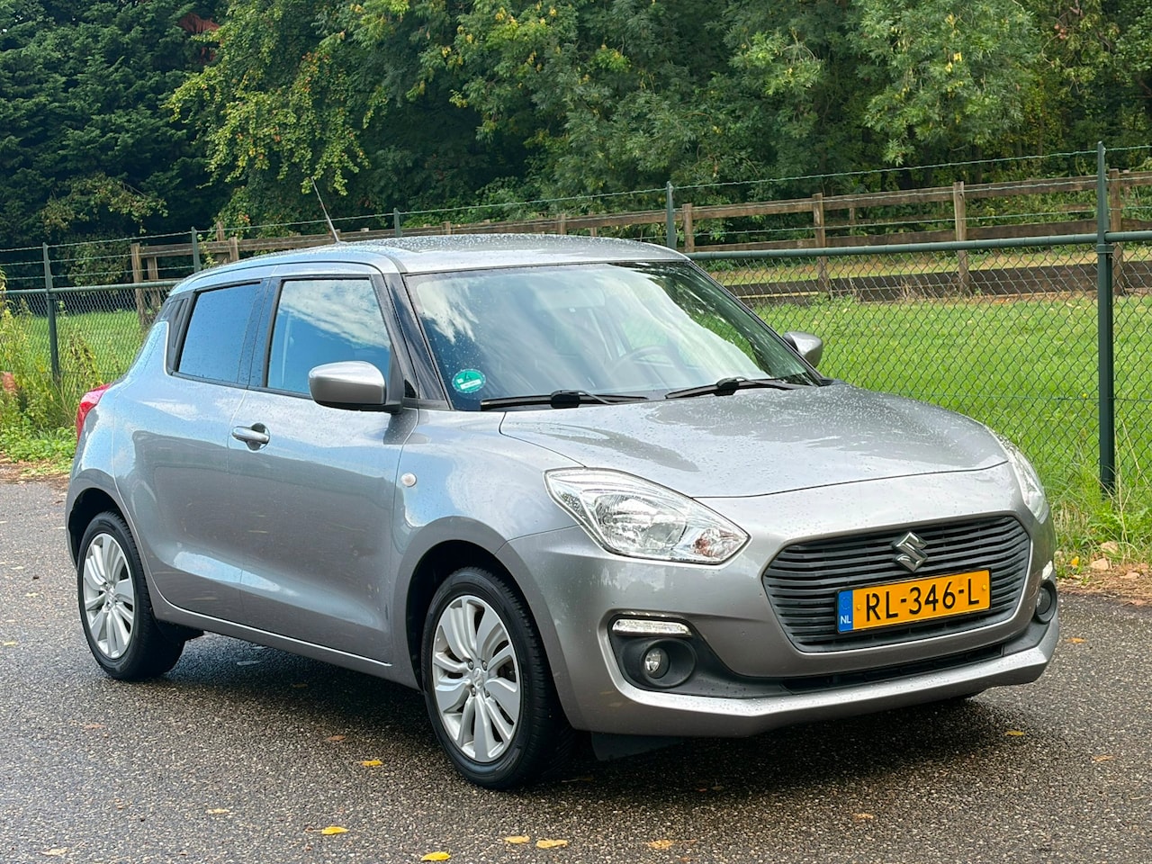 Suzuki Swift - 1.2 Select /Navi/Camera/5-Deurs/ - AutoWereld.nl