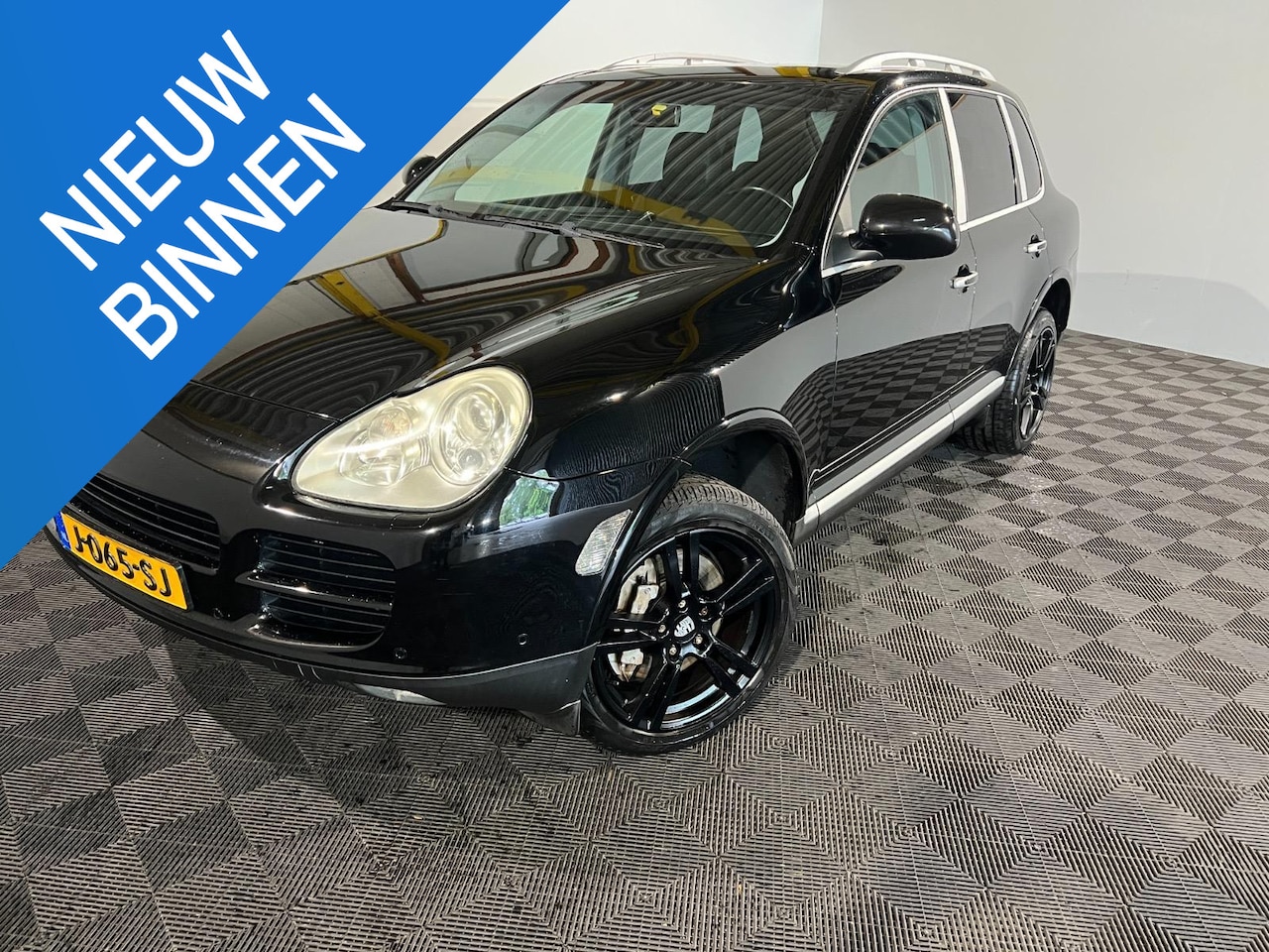 Porsche Cayenne - 4.5 S 4.5 S - AutoWereld.nl
