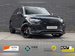 Audi Q5 - 50 TFSI e S edition Black & Black