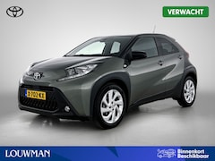 Toyota Aygo X - 1.0 VVT-i S-CVT first Limited | Automaat | Stoelverwarming | Airco | Apple CarPlay/Android