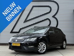 SEAT Leon - 1.0 EcoTSI Style Business Intense Navi|PDC V+A|Clima|Carplay|Cruise|N.A.P|APK tot 02-2027