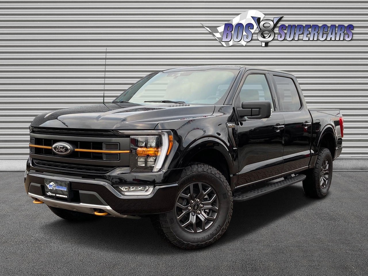 Ford F150 - (USA) F-150 TREMOR 3.5L V6 - AutoWereld.nl