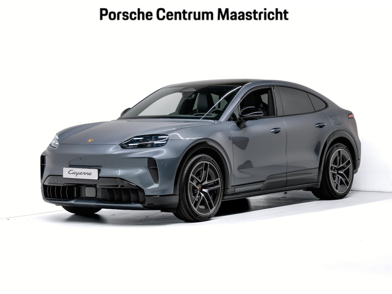 Porsche Cayenne Electric - S Coupé - AutoWereld.nl