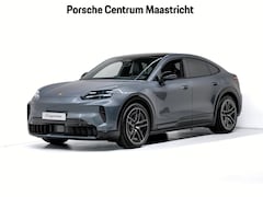 Porsche Cayenne Electric - S Coupé