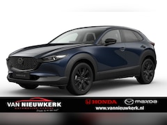 Mazda CX-30 - E-Skyactiv G 140pk M Hybrid Aut Homura