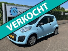 Citroën C1 - 1.0 Attraction