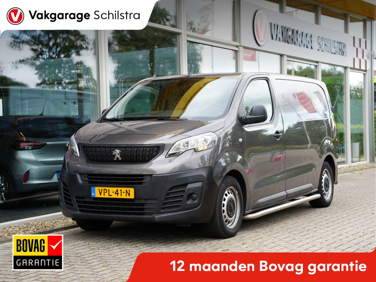Peugeot Expert - 2.0 BlueHDI 145 Standard Premium | Zijschuifdeur rechts | - AutoWereld.nl