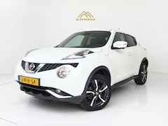 Nissan Juke - 1.2 DIG-T S/S N-Vision 360°Camera|Navi|Led|Cruisecontrol|