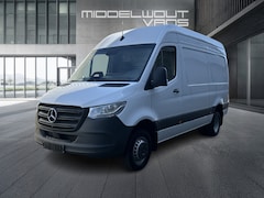 Mercedes-Benz Sprinter - 417 1.9 CDI L2H2 Pro N2 | Trekhaak 3.5T | Geveerde bestuurdersstoel