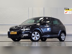 Skoda Fabia - 1.0 TSI Style Navigatie Clima 1e Eigenaar Mooi Garantie