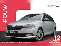 Skoda Fabia Combi - 1.0 TSI Ambition | SmartLink | Airco | Cruise Controle | Armsteun