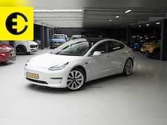 Tesla Model 3 - Long Range AWD 75 kWh | FullSelfDriving | T.W.V. €7.500 | FSD