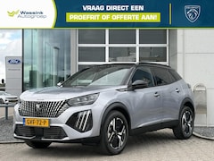 Peugeot 2008 - 1.2 Hybrid 136 GT | Achteruitrijcamera | Navigatie I DAB radio |
