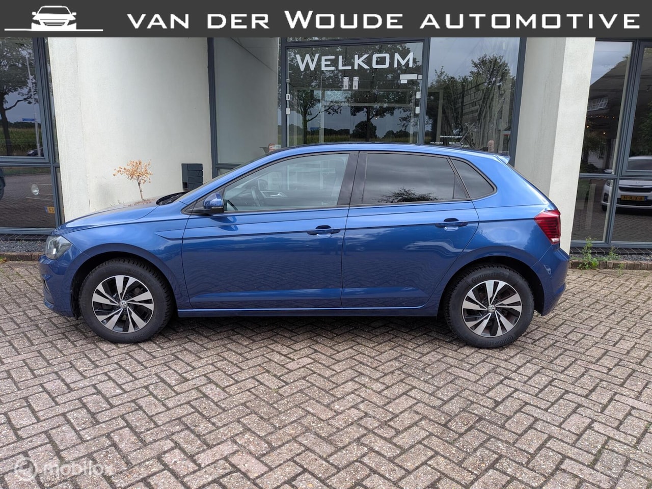 Volkswagen Polo - 1.0 TSI Comf ✅Carplay✅1e eig.✅Deal.onh - AutoWereld.nl