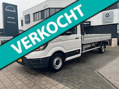 MAN TGE - 180Pk L4 Pick-up 3500kg