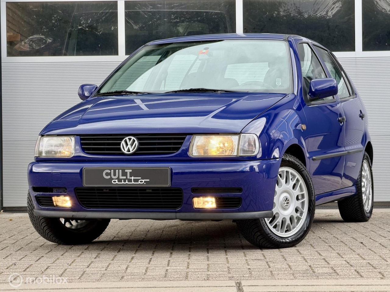 Volkswagen Polo - 1.4 Milestone | NIEUWE APK | BBS - AutoWereld.nl