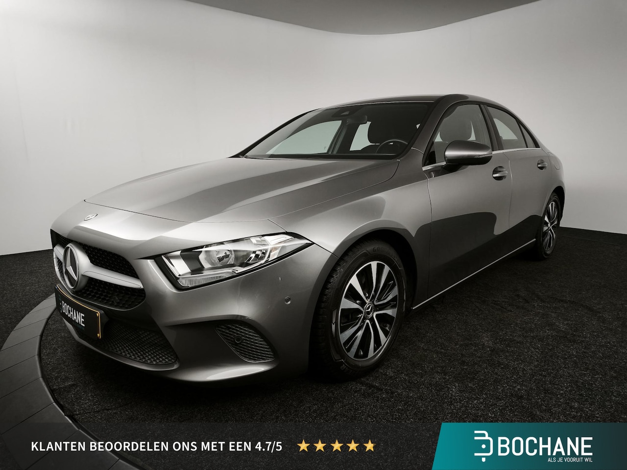 Mercedes-Benz A-klasse - 180 Business Solution | Carplay | Cruise control - AutoWereld.nl
