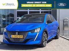 Peugeot 208 - 1.2 PureTech 100 GT | Navigatie | Camera | Cruise Control | Parkeersensoren |
