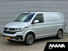 Volkswagen Transporter - 2.0 TDI L1H1 150pk Automaat LM velgen Cruise Sensoren Airco