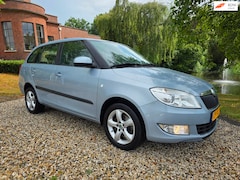 Skoda Fabia Combi - 1.2 TSI AUTOMAAT/airco/CRUISE